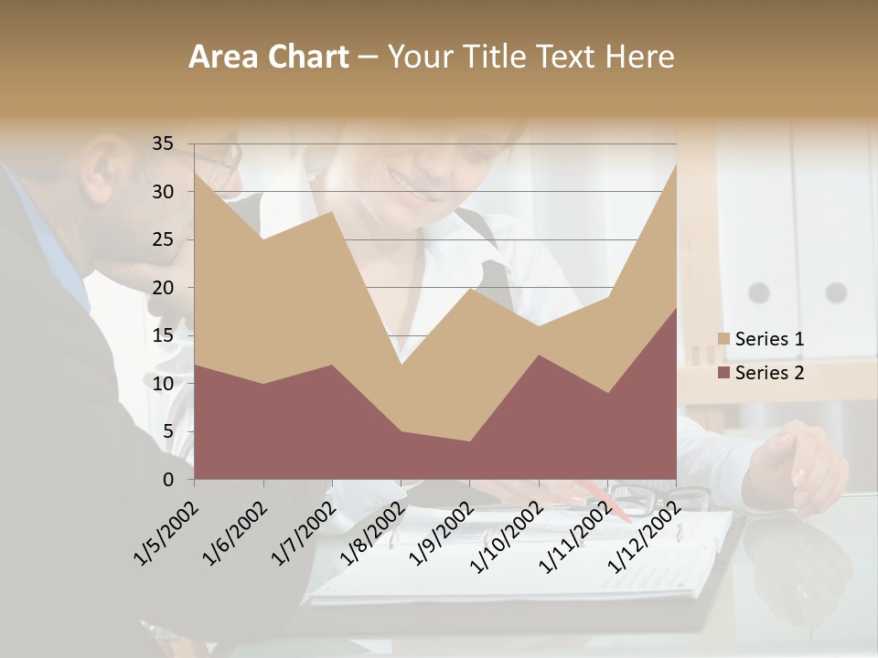 Planning Contract Meeting PowerPoint Template