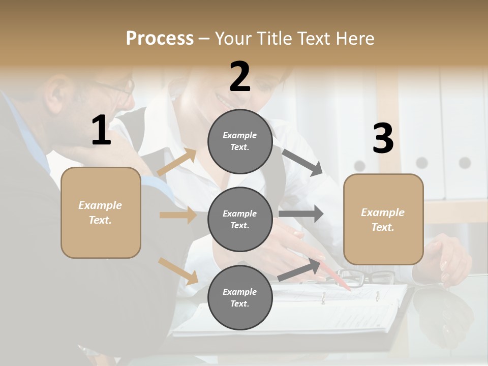 Planning Contract Meeting PowerPoint Template