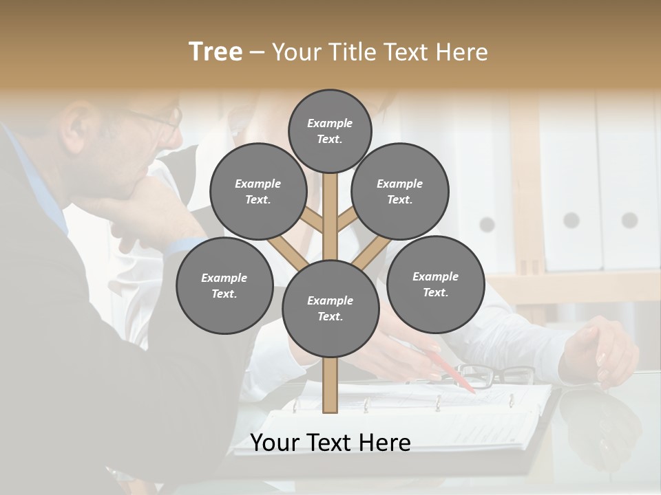 Planning Contract Meeting PowerPoint Template