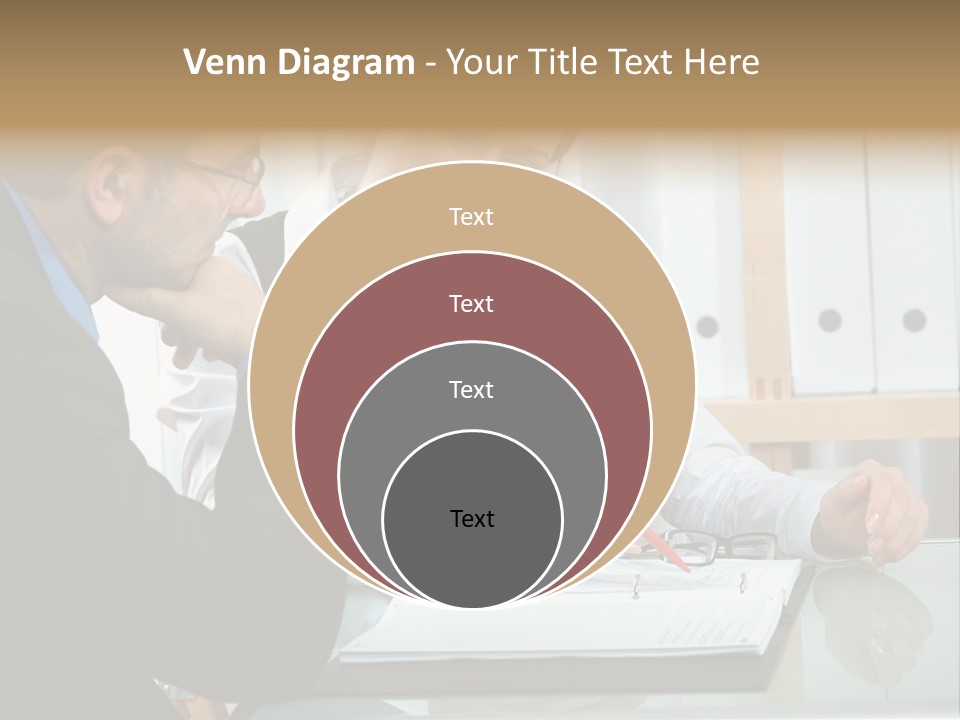 Planning Contract Meeting PowerPoint Template