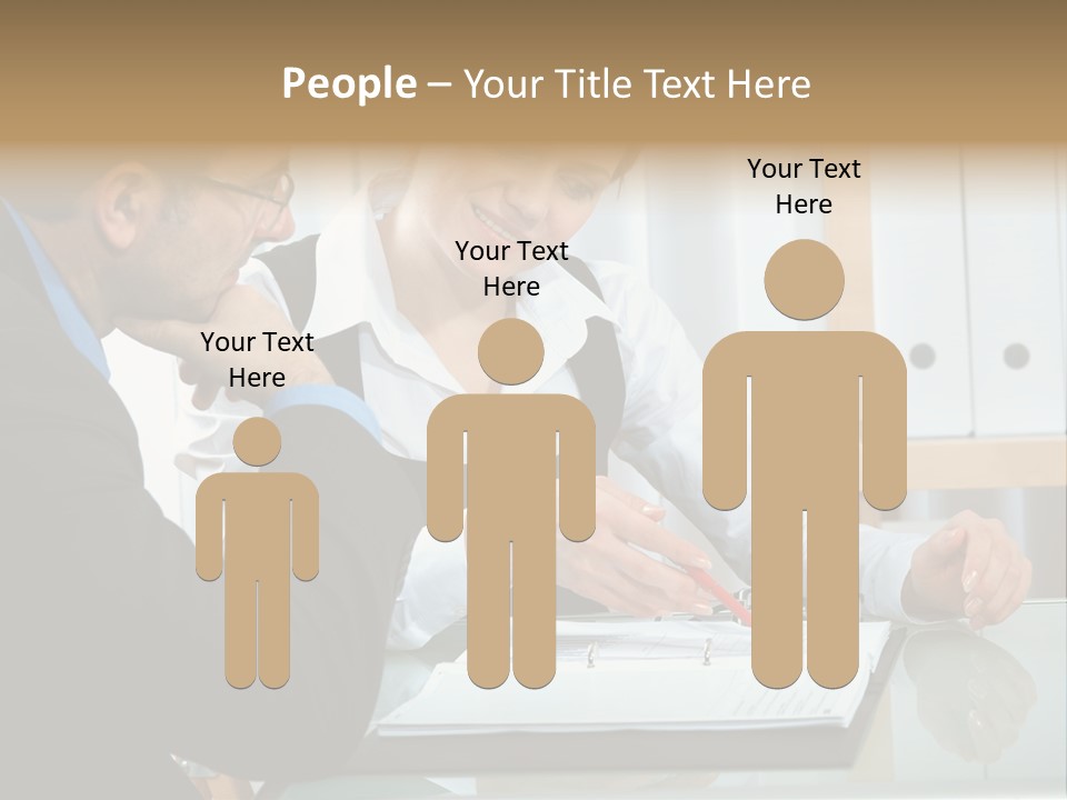 Planning Contract Meeting PowerPoint Template