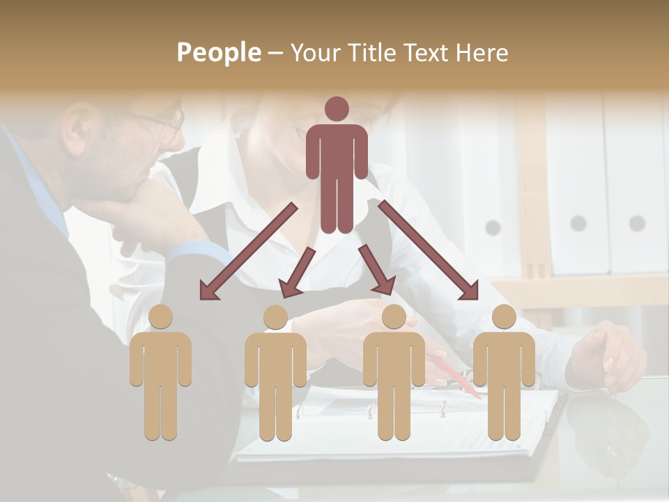 Planning Contract Meeting PowerPoint Template