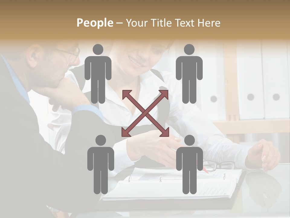 Planning Contract Meeting PowerPoint Template