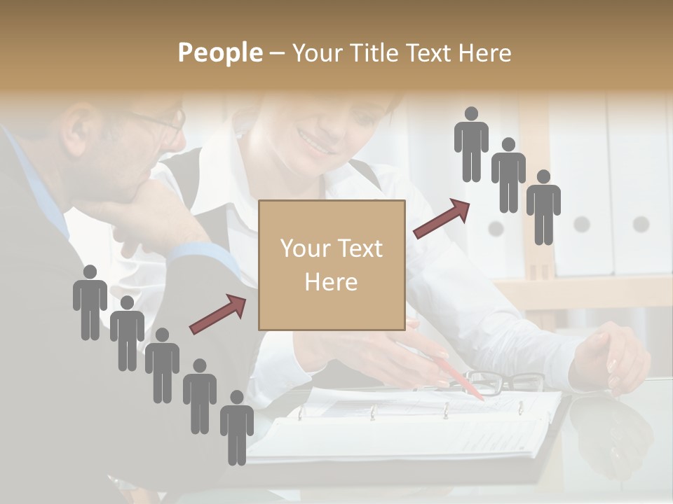 Planning Contract Meeting PowerPoint Template