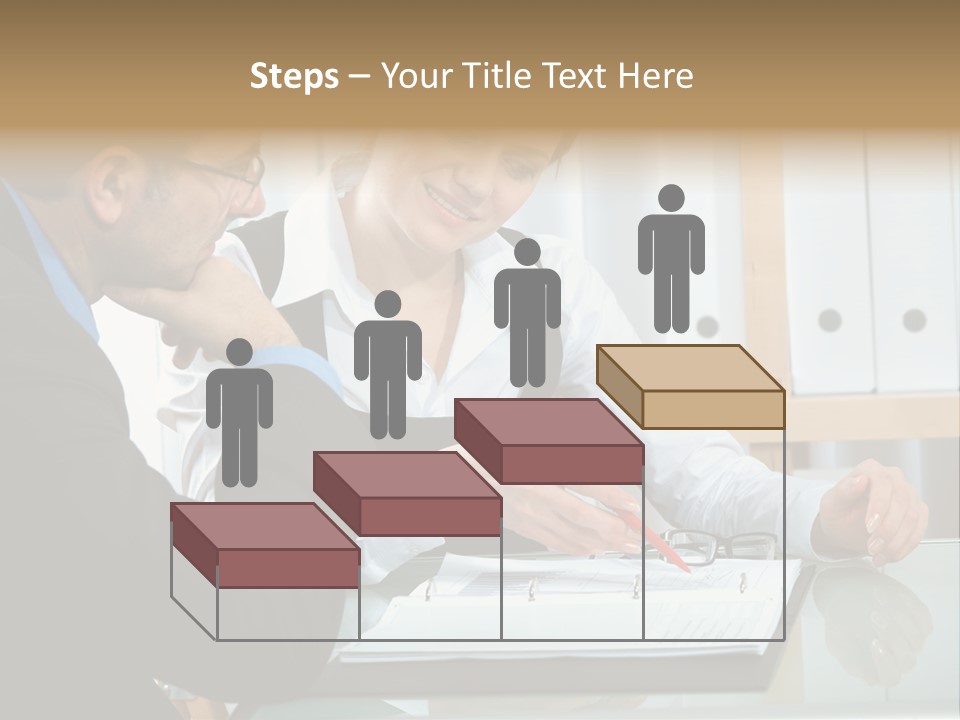 Planning Contract Meeting PowerPoint Template