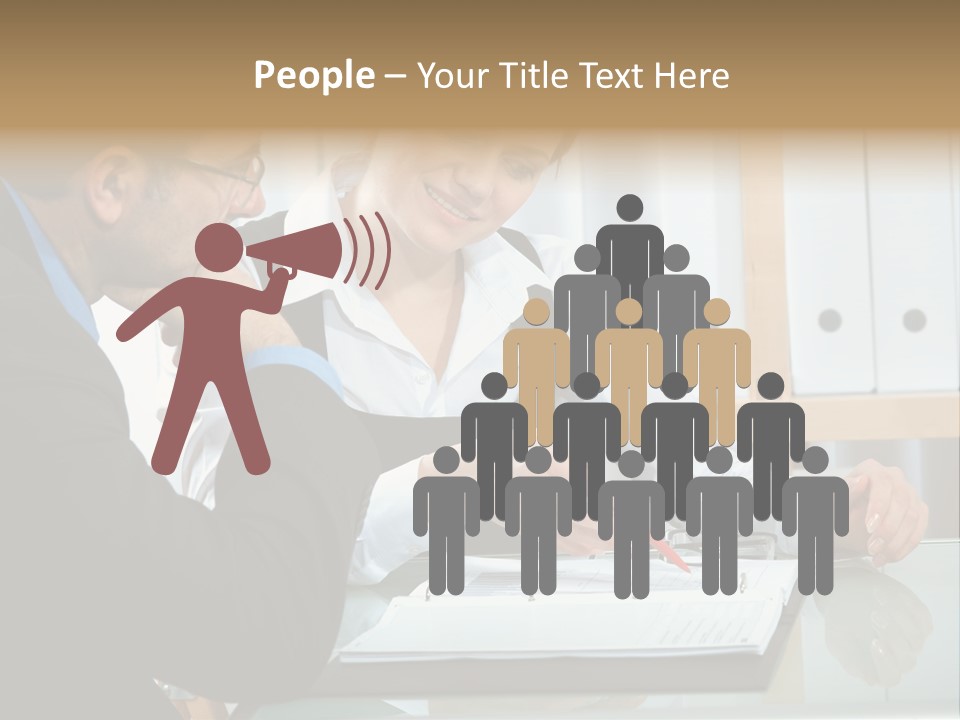 Planning Contract Meeting PowerPoint Template