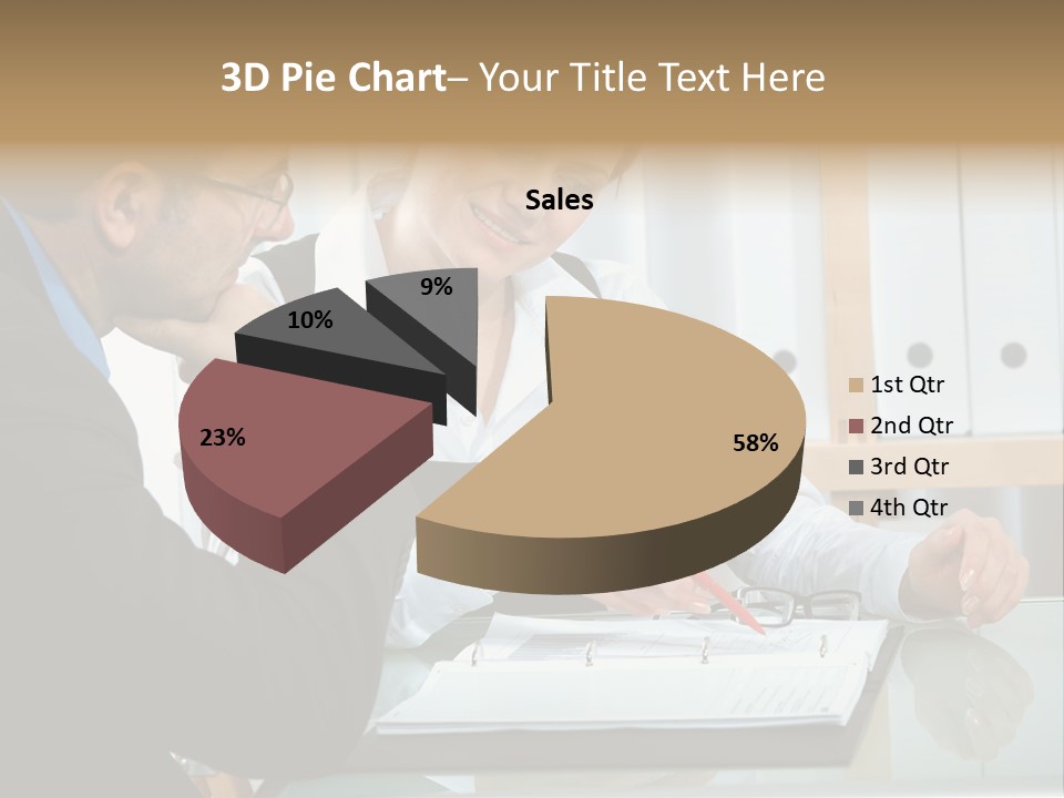 Planning Contract Meeting PowerPoint Template