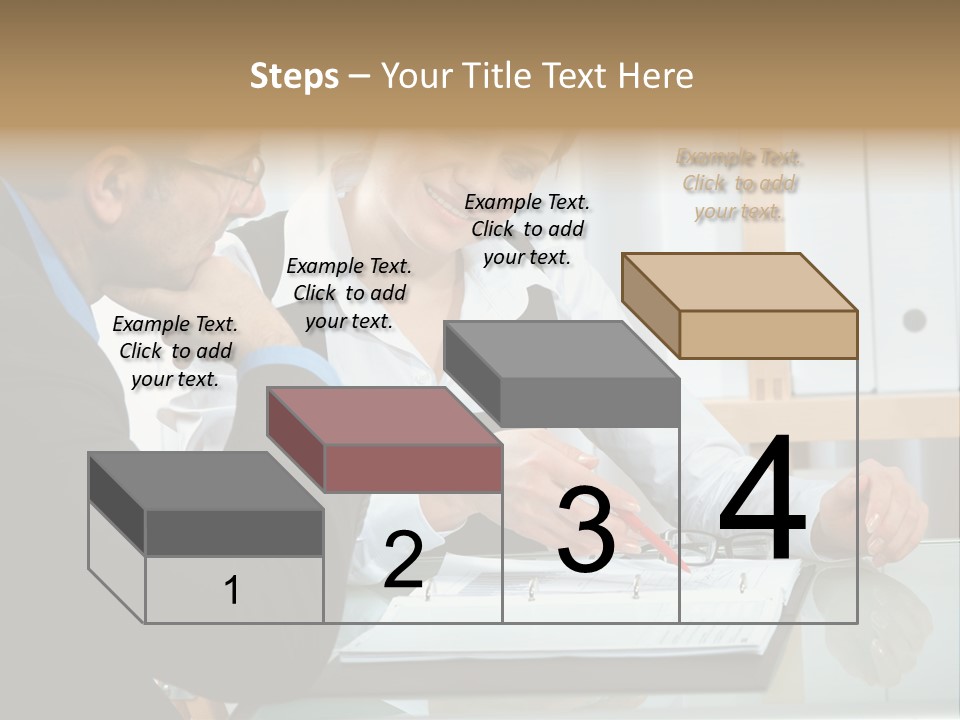Planning Contract Meeting PowerPoint Template