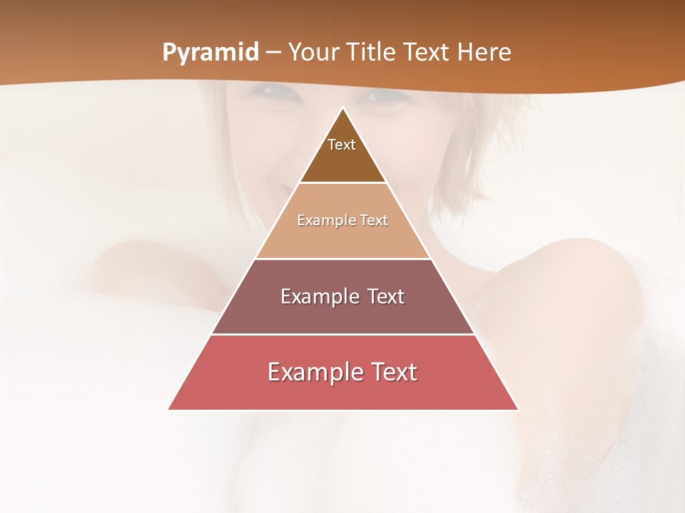 Cheerful Resting Playing PowerPoint Template