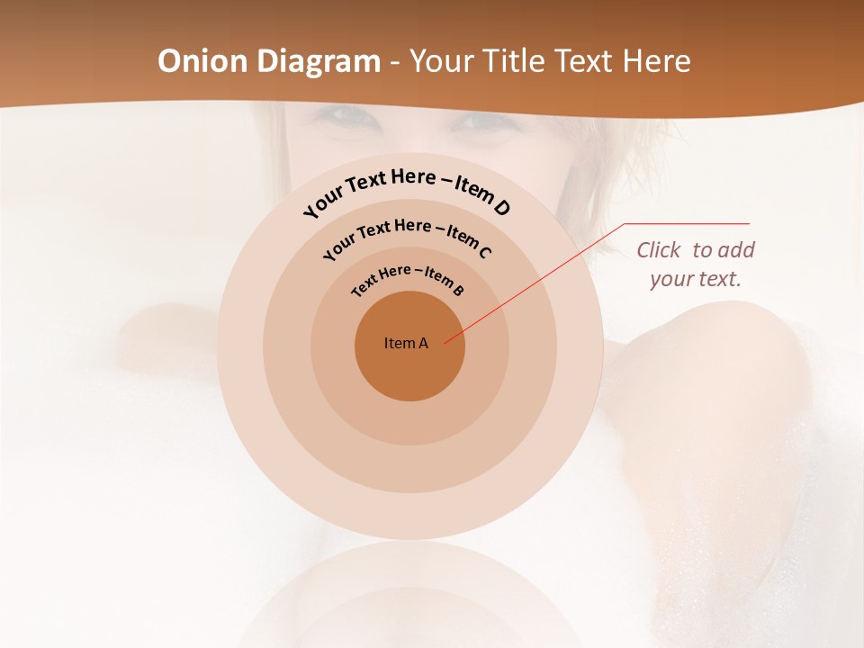 Cheerful Resting Playing PowerPoint Template