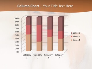 Cheerful Resting Playing PowerPoint Template