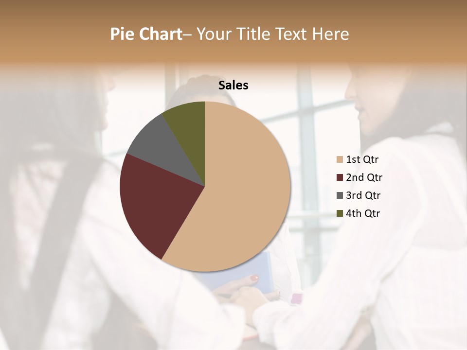 Board Landscape Organic PowerPoint Template