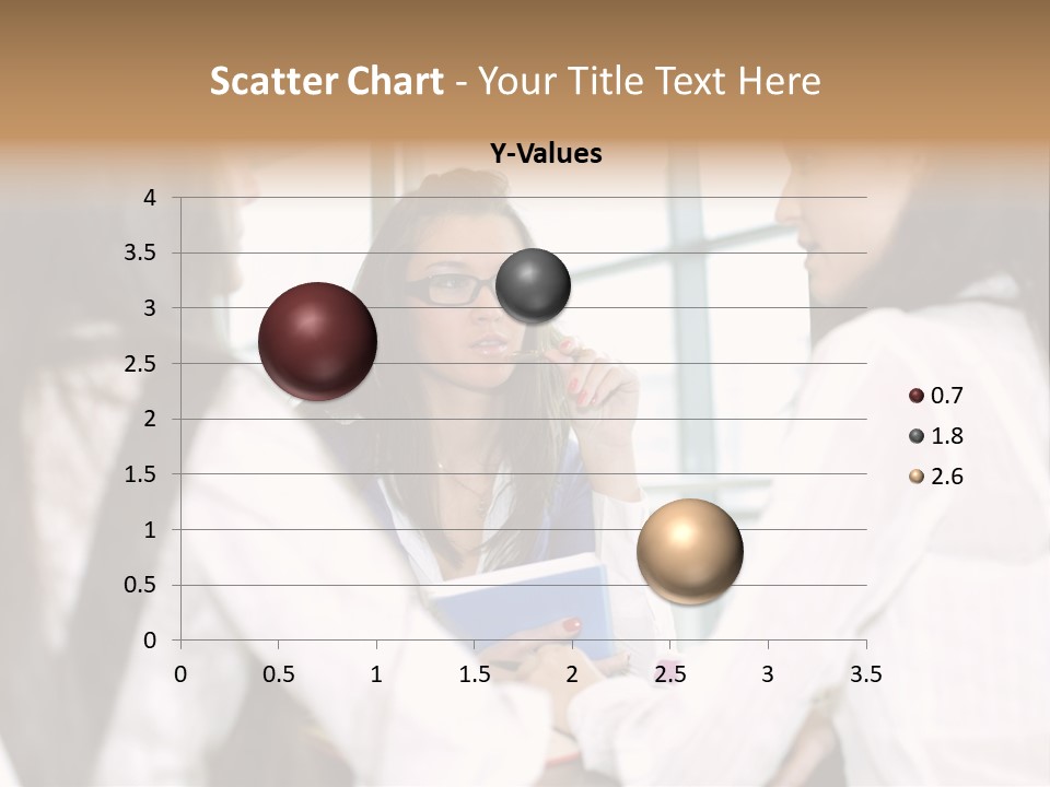 Board Landscape Organic PowerPoint Template