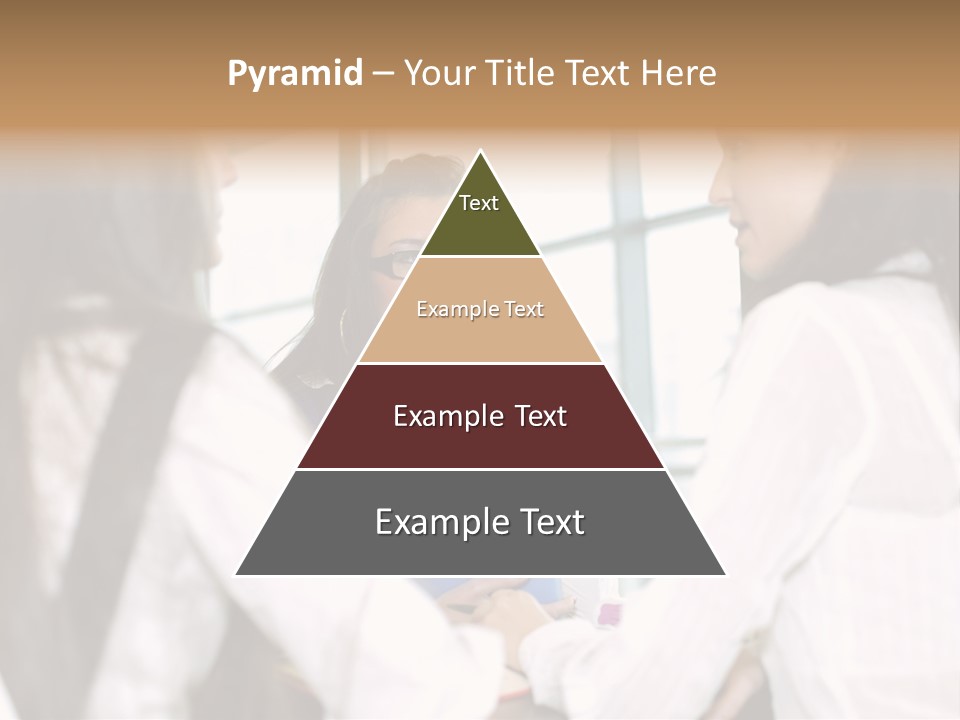 Board Landscape Organic PowerPoint Template