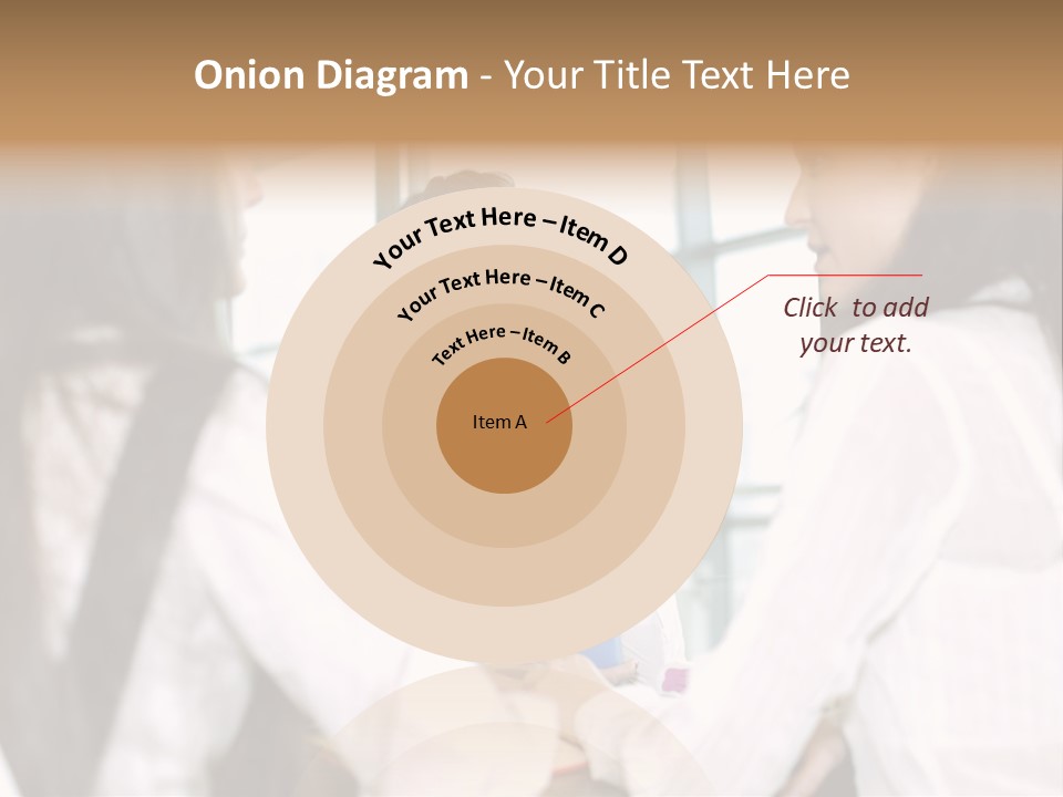 Board Landscape Organic PowerPoint Template