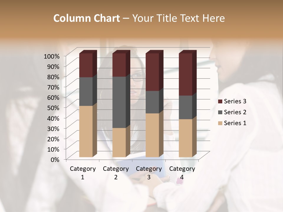 Board Landscape Organic PowerPoint Template