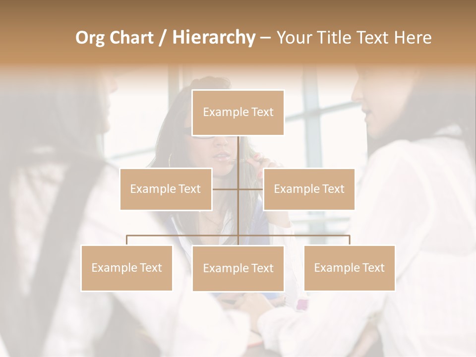 Board Landscape Organic PowerPoint Template