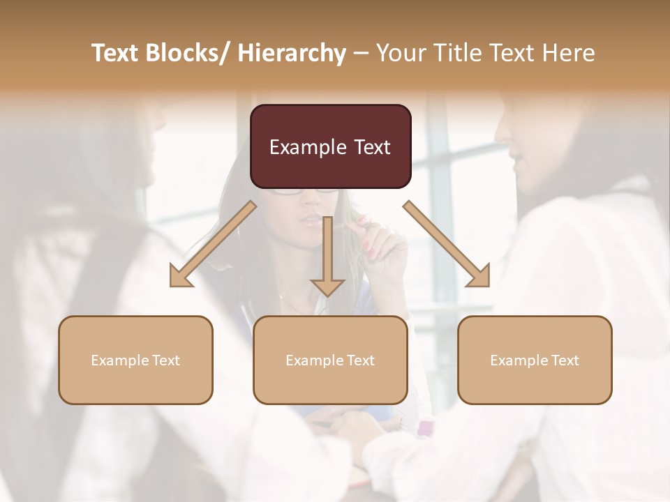 Board Landscape Organic PowerPoint Template