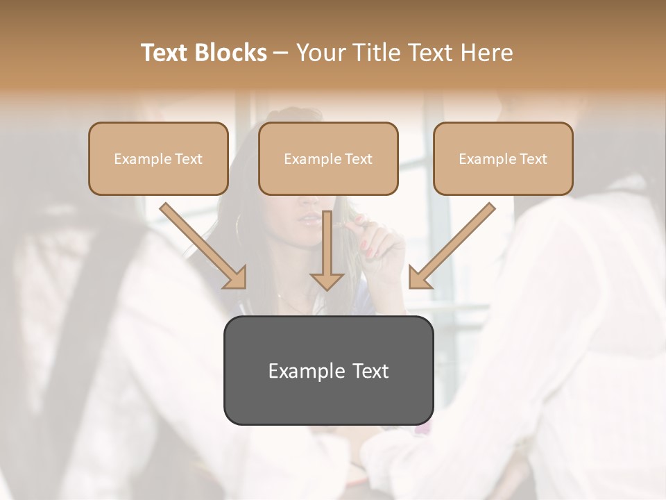 Board Landscape Organic PowerPoint Template