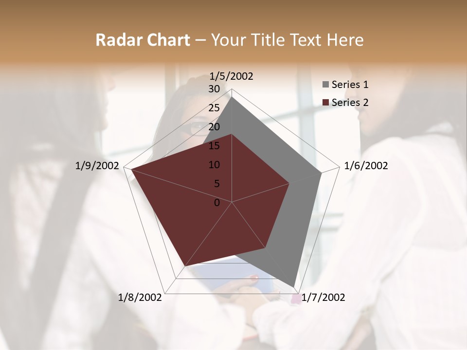 Board Landscape Organic PowerPoint Template