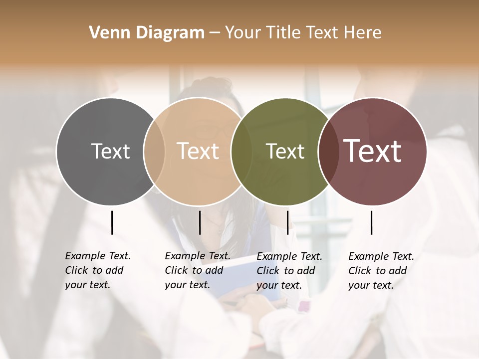 Board Landscape Organic PowerPoint Template