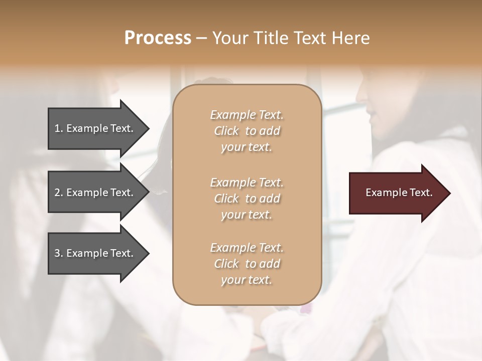 Board Landscape Organic PowerPoint Template