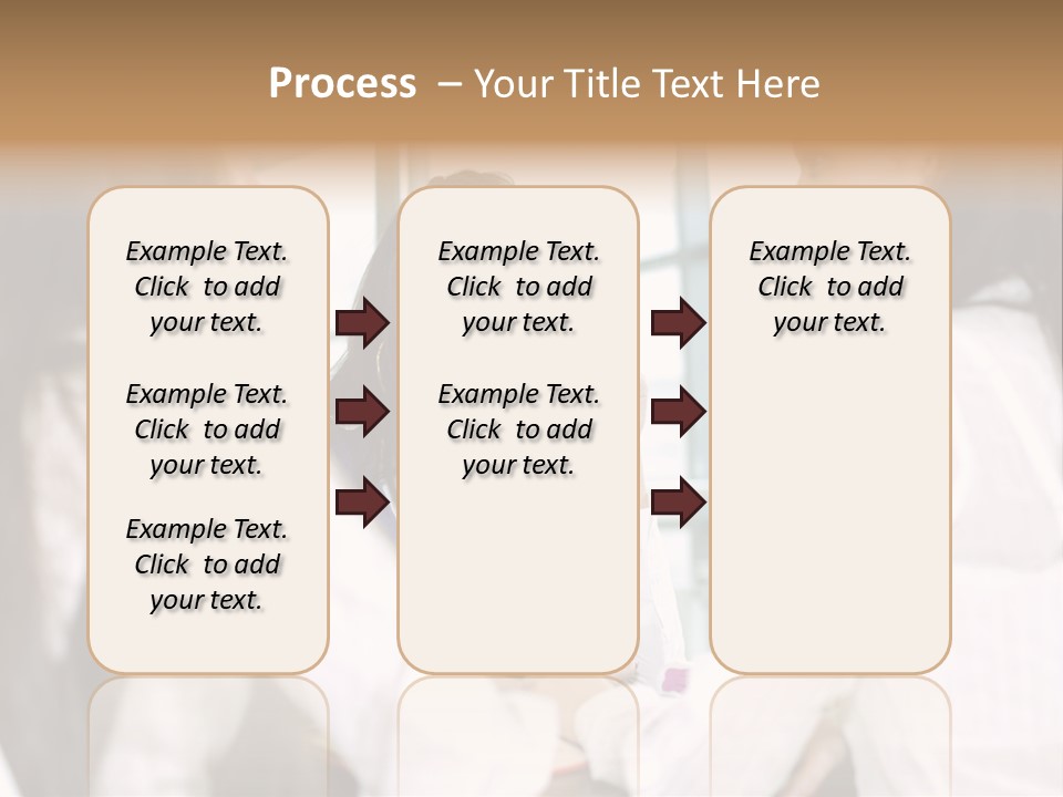 Board Landscape Organic PowerPoint Template