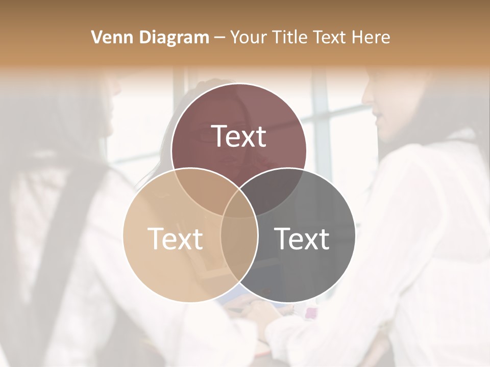 Board Landscape Organic PowerPoint Template