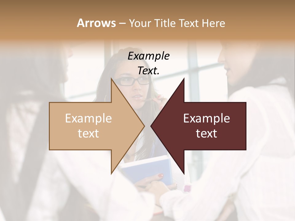 Board Landscape Organic PowerPoint Template