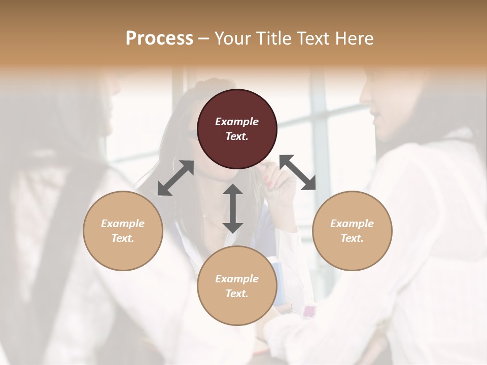 Board Landscape Organic PowerPoint Template