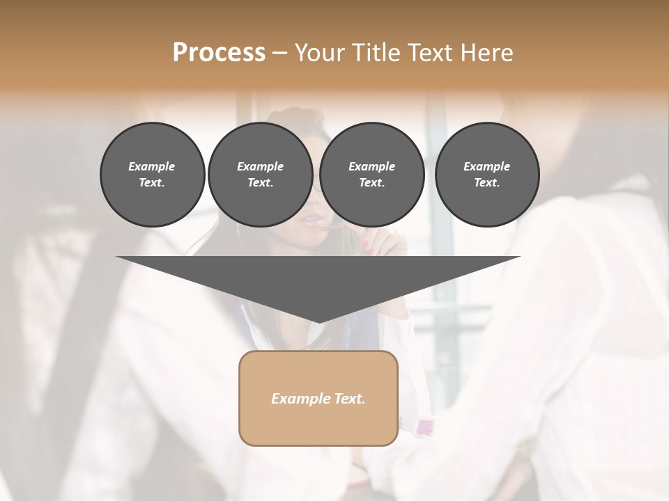 Board Landscape Organic PowerPoint Template