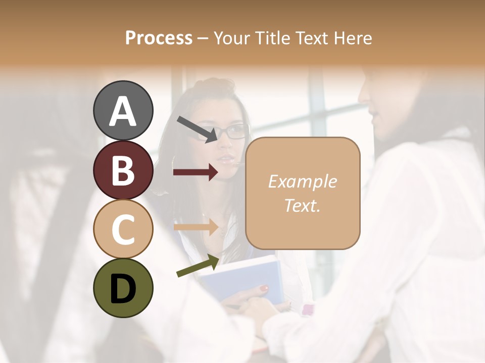 Board Landscape Organic PowerPoint Template