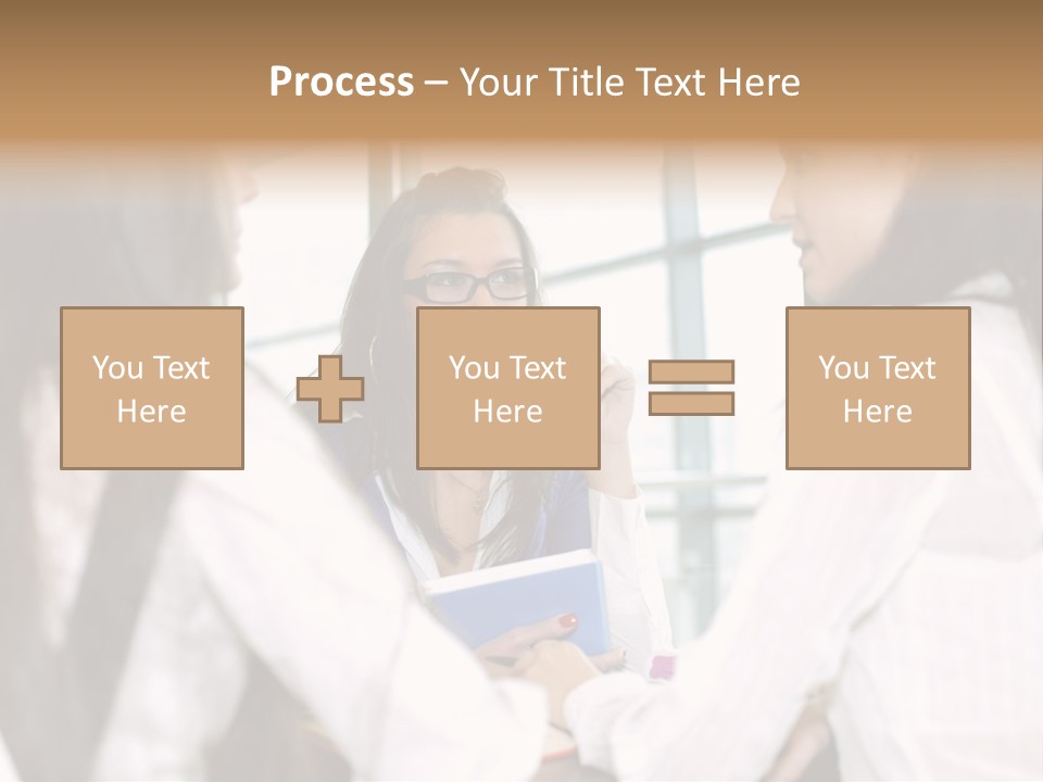 Board Landscape Organic PowerPoint Template