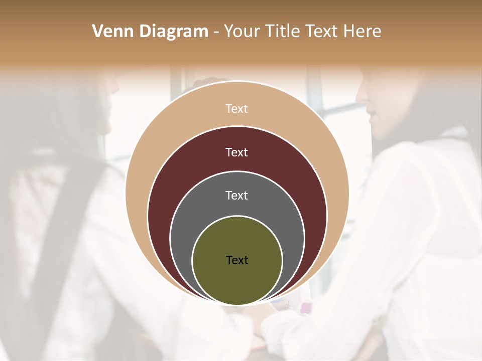 Board Landscape Organic PowerPoint Template
