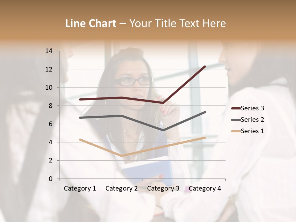 Board Landscape Organic PowerPoint Template