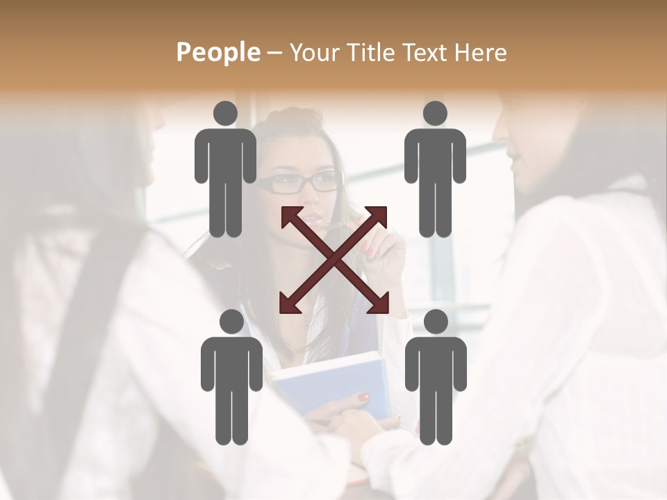 Board Landscape Organic PowerPoint Template