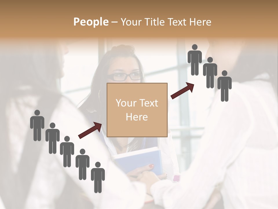 Board Landscape Organic PowerPoint Template