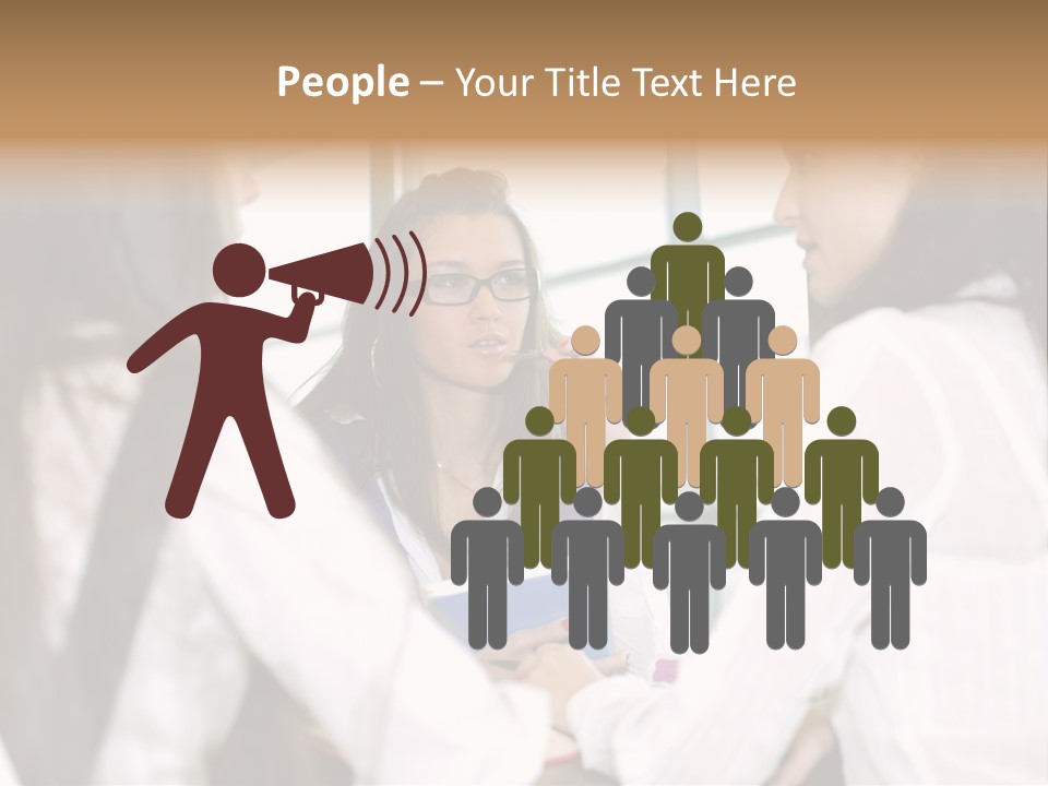 Board Landscape Organic PowerPoint Template