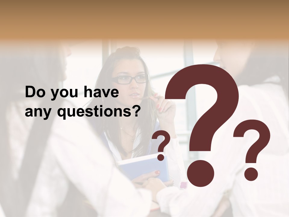 Board Landscape Organic PowerPoint Template