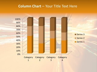 Mirror Highway Way PowerPoint Template