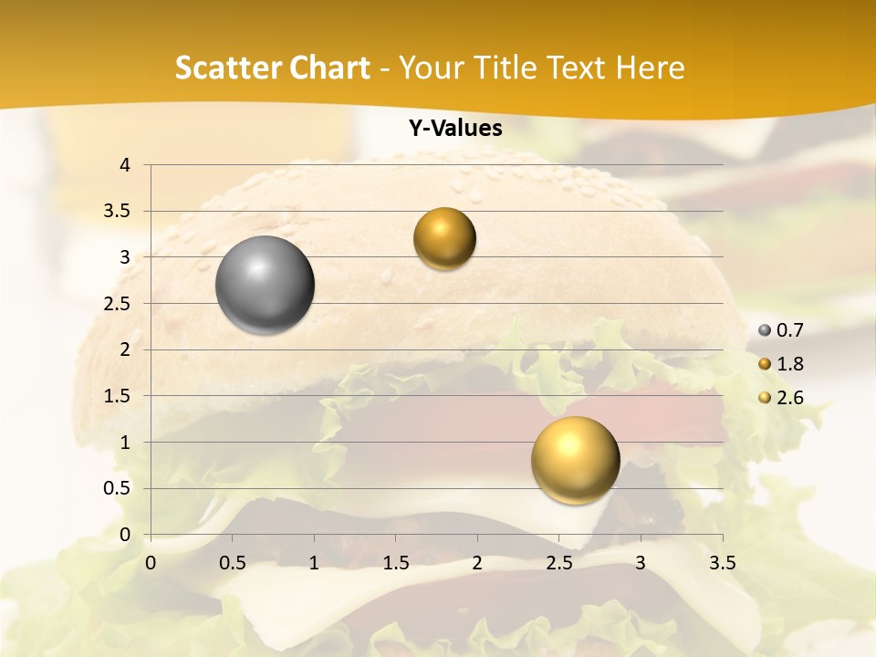 Cooking Grilled Isolated PowerPoint Template