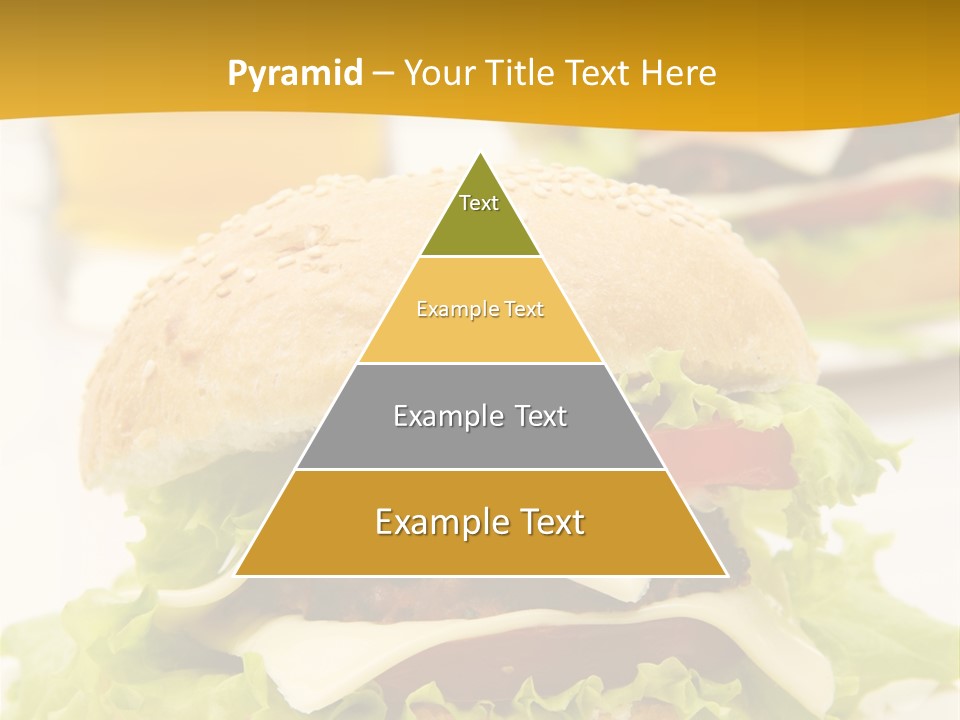 Cooking Grilled Isolated PowerPoint Template
