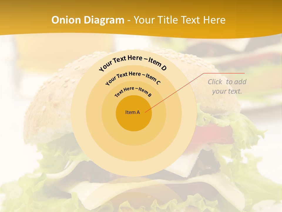 Cooking Grilled Isolated PowerPoint Template