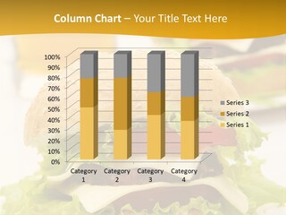 Cooking Grilled Isolated PowerPoint Template