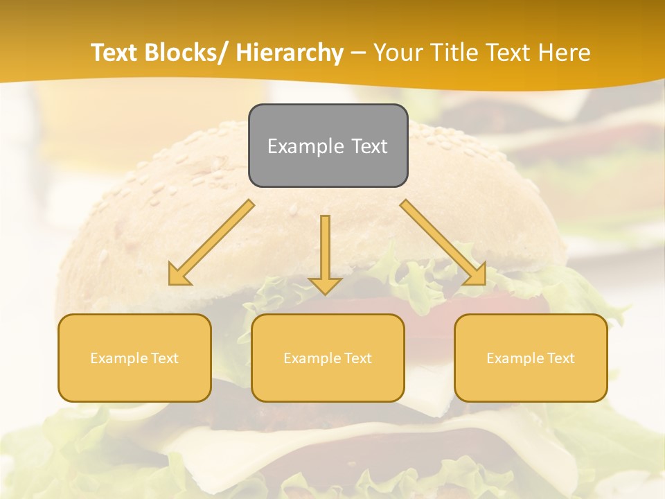 Cooking Grilled Isolated PowerPoint Template