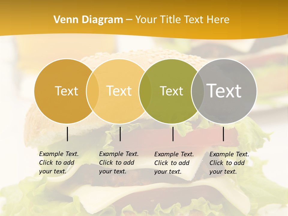 Cooking Grilled Isolated PowerPoint Template
