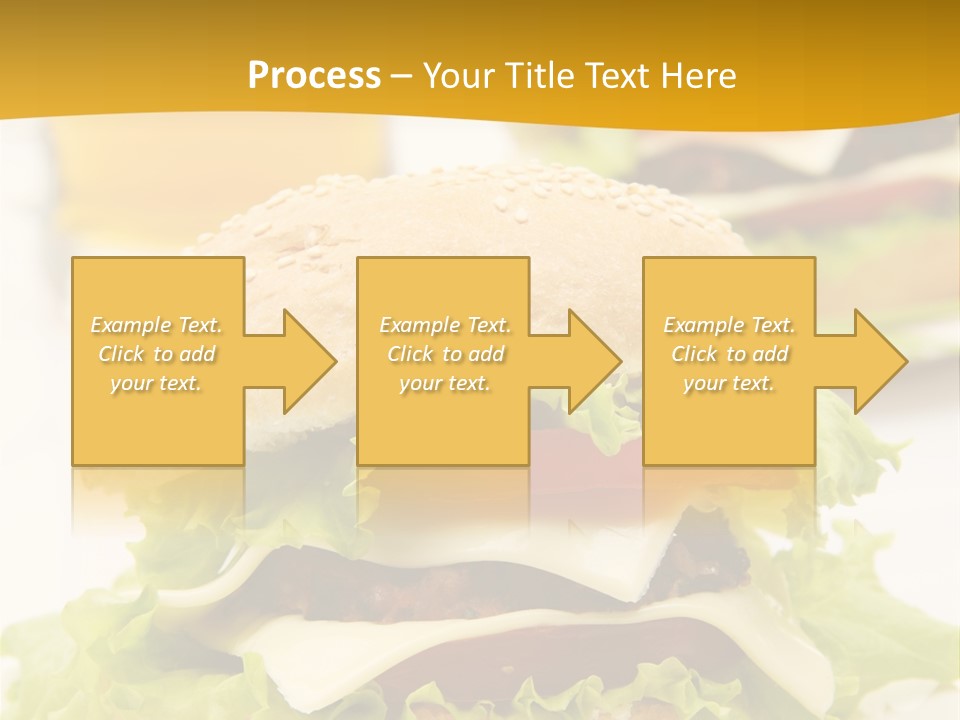 Cooking Grilled Isolated PowerPoint Template
