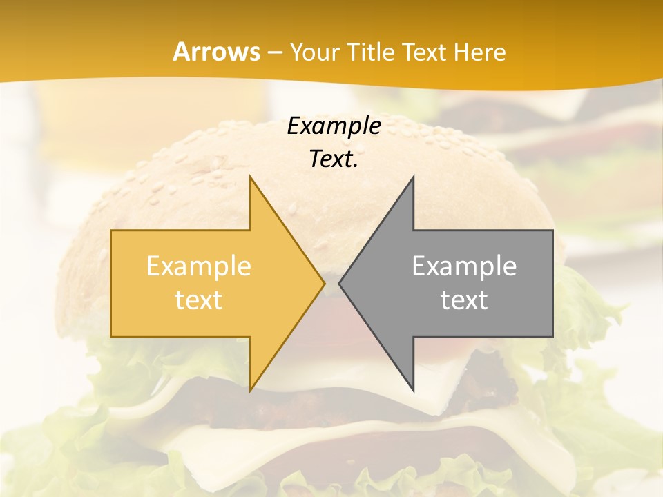 Cooking Grilled Isolated PowerPoint Template
