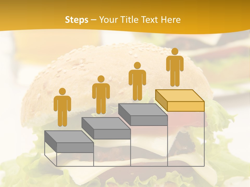 Cooking Grilled Isolated PowerPoint Template