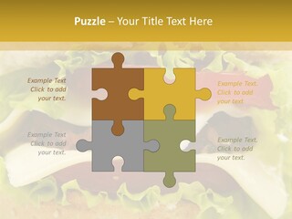 Bun Cuisine Juicy PowerPoint Template